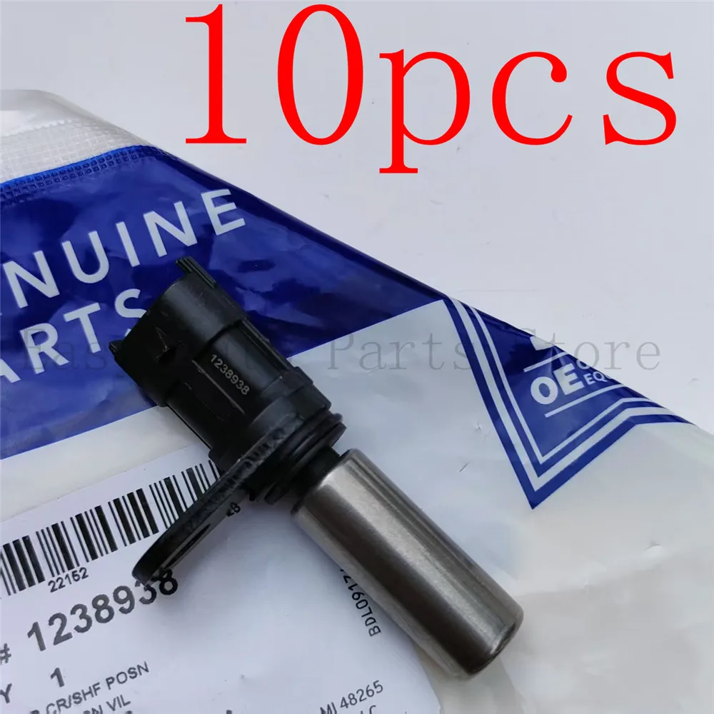 10X Датчик положения коленчатого вала OEM # 1238938 10456604 71739726 Для VAUXHALL OPEL ASTRA G H COMBO CORSA C MERIVA VECTRA B ZAFIRA
10X Датчик положения коленчатого вала OEM # 1238938 10456604 71739726 Для VAUXHALL OPEL ASTRA G H COMBO CORSA C MERIVA VECTRA B ZAFIRA