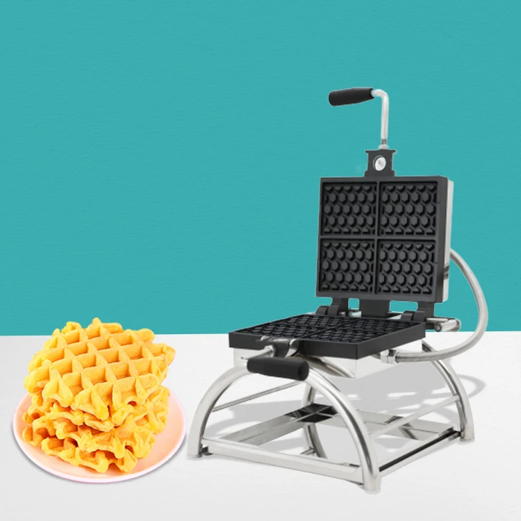 Electric Industrial Commercial Waffle Maker Machine,Electric Waffle Maker for Sale
Electric Industrial Commercial Waffle Maker Machine,Electric Waffle Maker for Sale