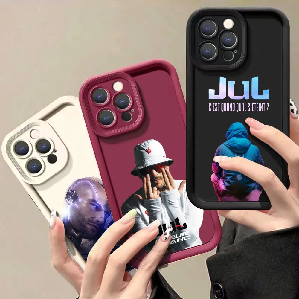 Singer JuL Rapper Case For VIVO Y100 Y93 Y91 Y81 Y78 Y77 Y76 Y75 Y72 Y51 Y50 Y36 Y35 Y27 Y22S Y21 Y20 Y19 Y17 Y16 Y15S 5G Cover
Singer JuL Rapper Case For VIVO Y100 Y93 Y91 Y81 Y78 Y77 Y76 Y75 Y72 Y51 Y50 Y36 Y35 Y27 Y22S Y21 Y20 Y19 Y17 Y16 Y15S 5G Cover