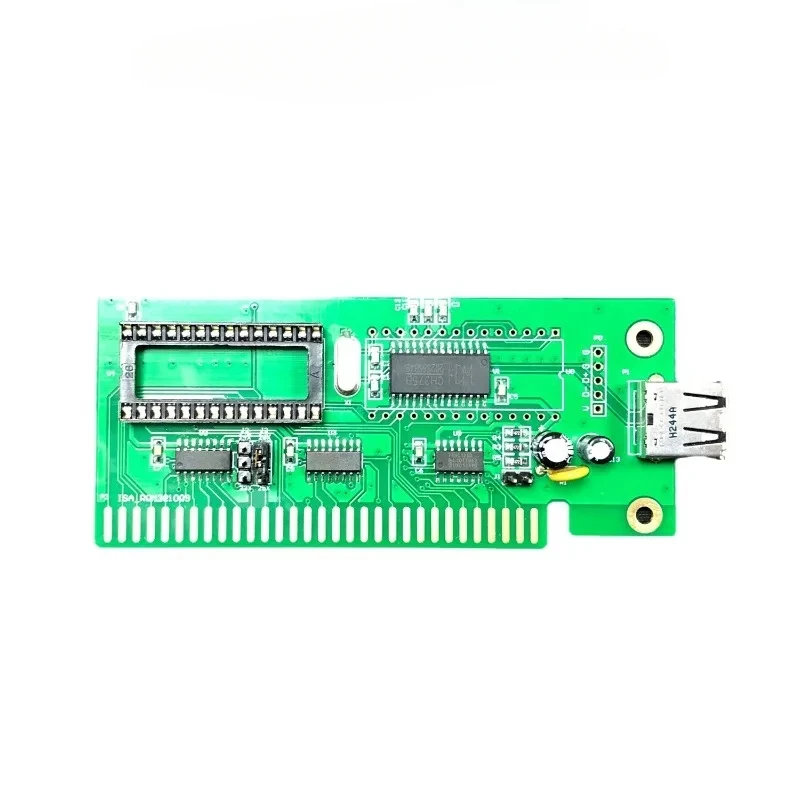 Для чтения и записи USB-флеш-накопителя для промышленной компьютерной платы ISA к USB-карте ISA к USB
Для чтения и записи USB-флеш-накопителя для промышленной компьютерной платы ISA к USB-карте ISA к USB