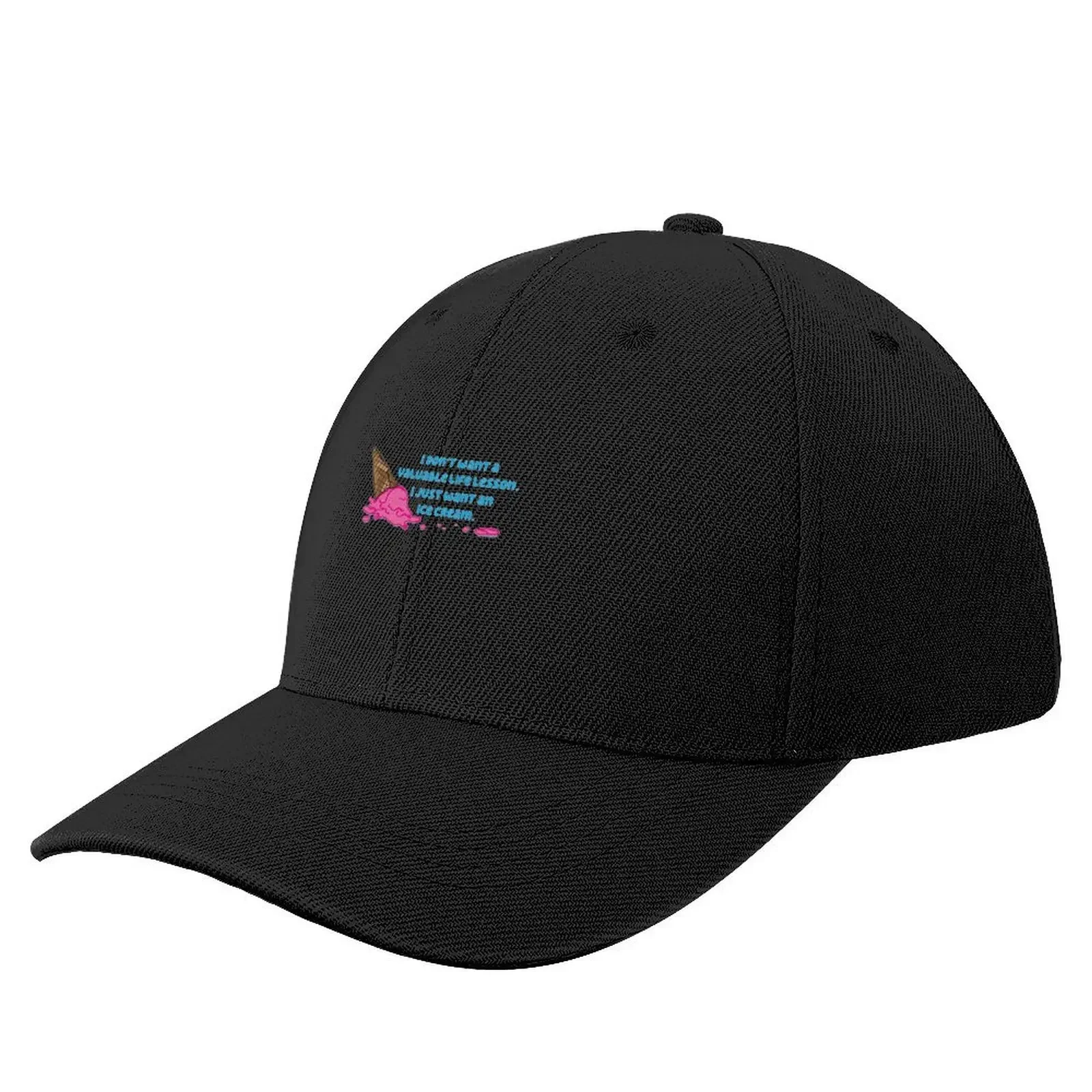 I just want an ice cream Baseball Cap beach hat Cosplay black Trucker Hat For Man Women's
I just want an ice cream Baseball Cap beach hat Cosplay black Trucker Hat For Man Women's