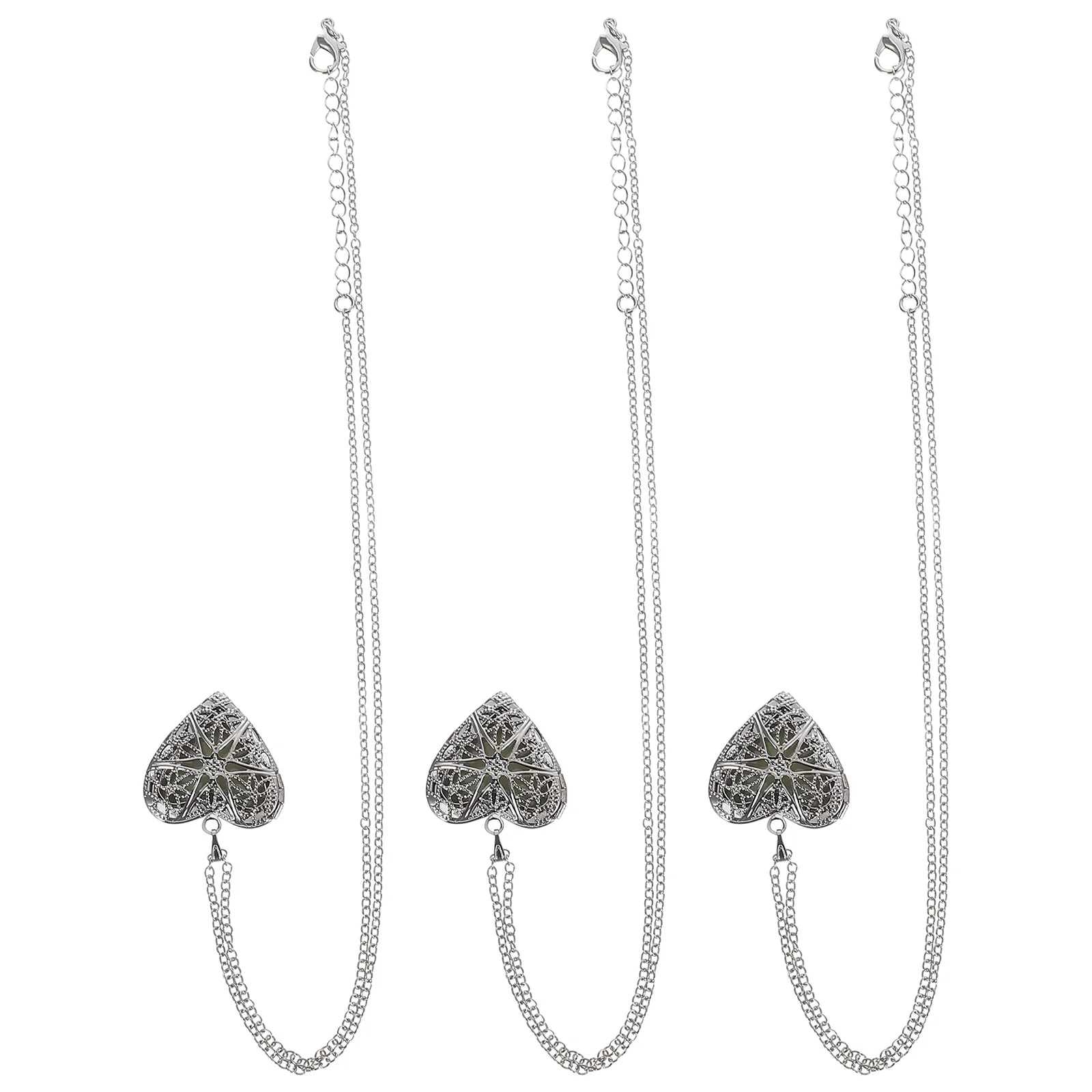 Hanging Heart Pendant Balls Holder Oil Diffuser Case for Perfume Necklace Copper Alloy Hollow Out Jewelry
Hanging Heart Pendant Balls Holder Oil Diffuser Case for Perfume Necklace Copper Alloy Hollow Out Jewelry