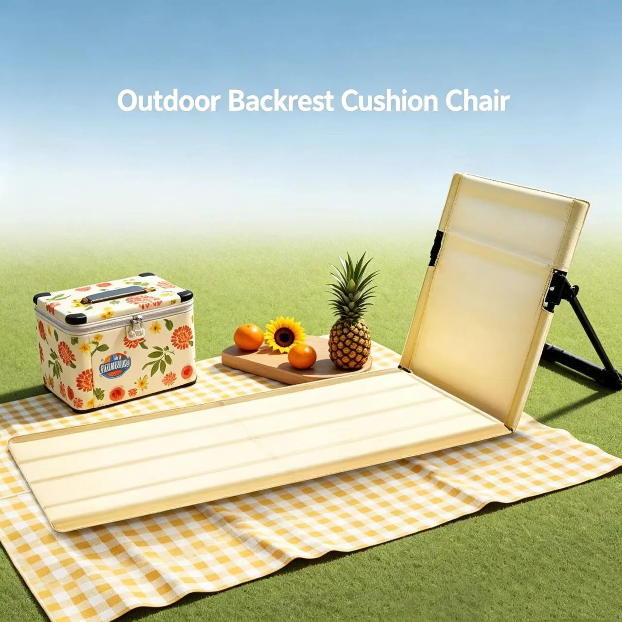 Outdoor Aluminum Alloy Support Camping Chair Portable Folding Lawn Chair Lazy Cushion Extended Backrest Grass Chair
Outdoor Aluminum Alloy Support Camping Chair Portable Folding Lawn Chair Lazy Cushion Extended Backrest Grass Chair