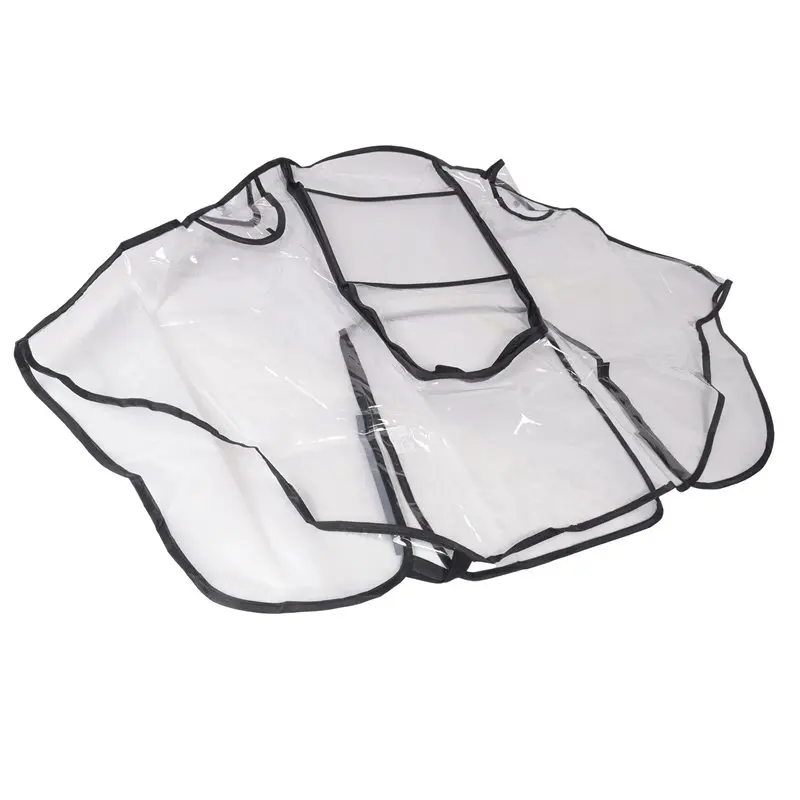 Универсальный дождевик для коляски A63T, защита от непогоды для детских прогулок, ветрозащитный, водонепроницаемый, защита от пыли и снега
Универсальный дождевик для коляски A63T, защита от непогоды для детских прогулок, ветрозащитный, водонепроницаемый, защита от пыли и снега