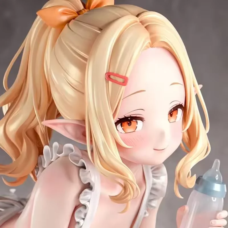 20cm Insight Motherly Flat-Chested Elf Amaryllis Anime Figure Cute Girl GK Figure Model Doll Toys Desktop Decor Collection Gift
20cm Insight Motherly Flat-Chested Elf Amaryllis Anime Figure Cute Girl GK Figure Model Doll Toys Desktop Decor Collection Gift