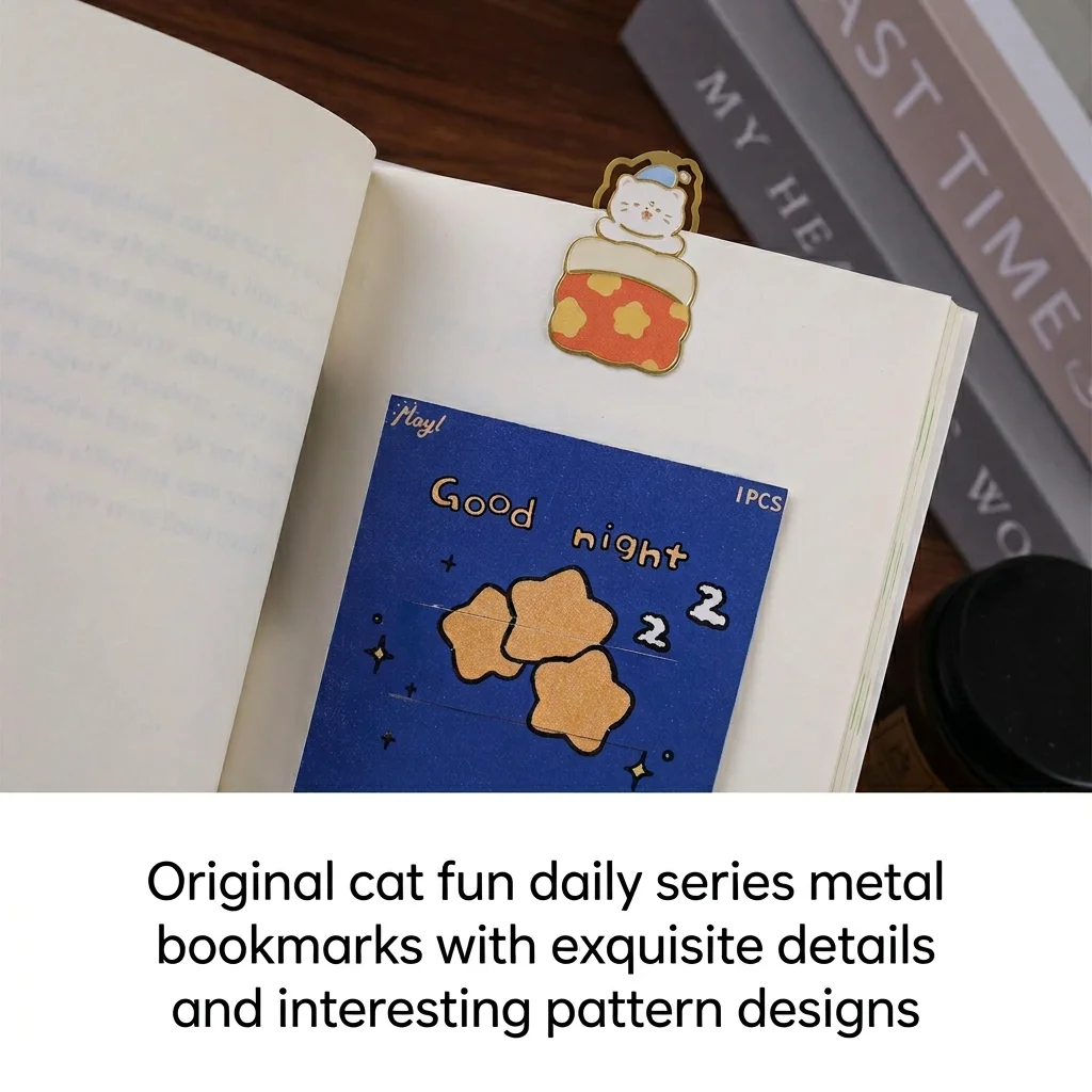 Brass Metal Bookmark Mini Hollow Page Clip Decorative Page Marker Sturdy Reading Bookmark For Students Prize Office Use
Brass Metal Bookmark Mini Hollow Page Clip Decorative Page Marker Sturdy Reading Bookmark For Students Prize Office Use