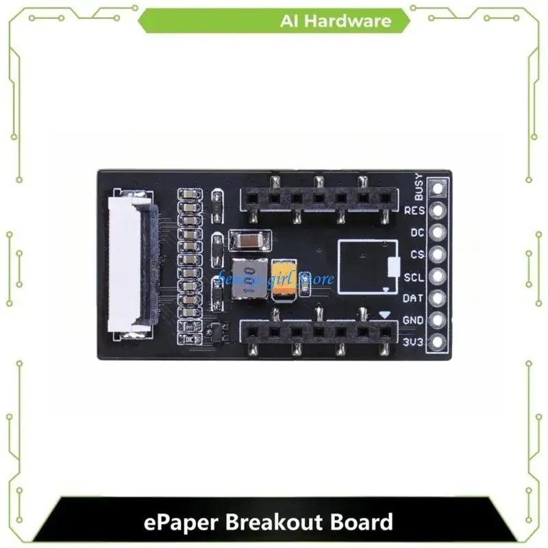 C7AB Low Power eInk Display Expansion Board Minimizing Energy Perfect for Long Journey Outdoor Reading Accessories
C7AB Low Power eInk Display Expansion Board Minimizing Energy Perfect for Long Journey Outdoor Reading Accessories