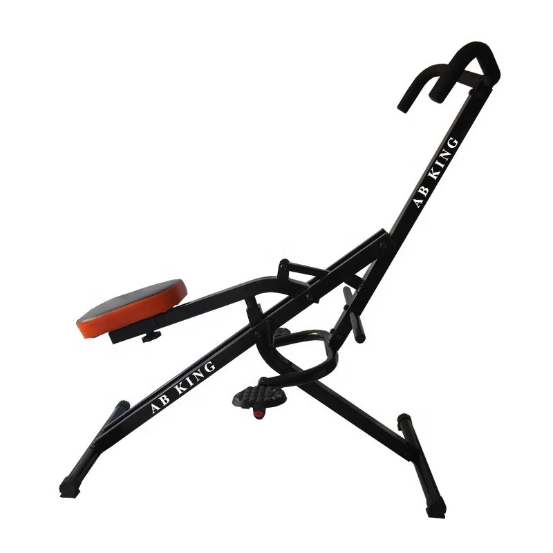 High Quality Fitness Equipment Wonder Crunch Horse Riding Machine
High Quality Fitness Equipment Wonder Crunch Horse Riding Machine