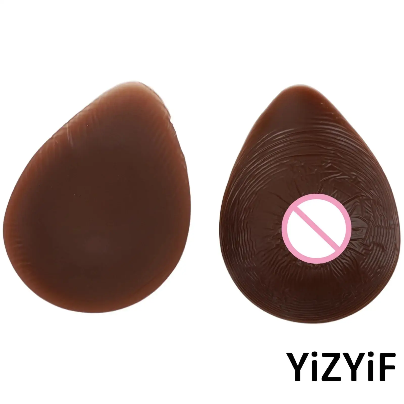 Natural Feel Silicone Breast Forms with Teardrop Shape And Realistic Weight Distribution Prosthetic for Transgender Women
Natural Feel Silicone Breast Forms with Teardrop Shape And Realistic Weight Distribution Prosthetic for Transgender Women