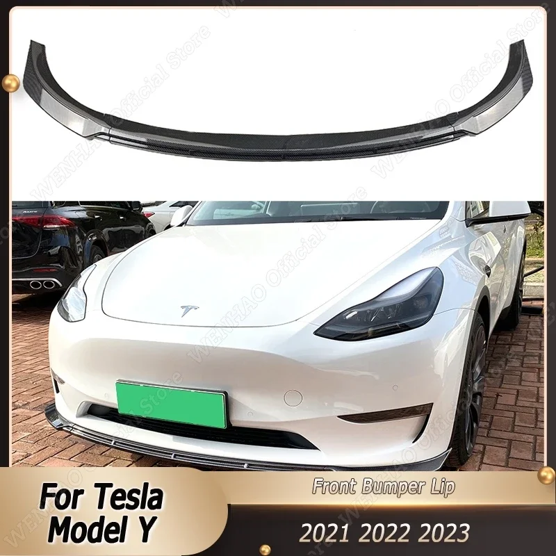 Front Bumper Lip & Shovel Kit Compatible For Tesla Model Y 2021-2023 Car Body Spoiler Splitter Kit Gloss Black ABS Plastic
Front Bumper Lip & Shovel Kit Compatible For Tesla Model Y 2021-2023 Car Body Spoiler Splitter Kit Gloss Black ABS Plastic