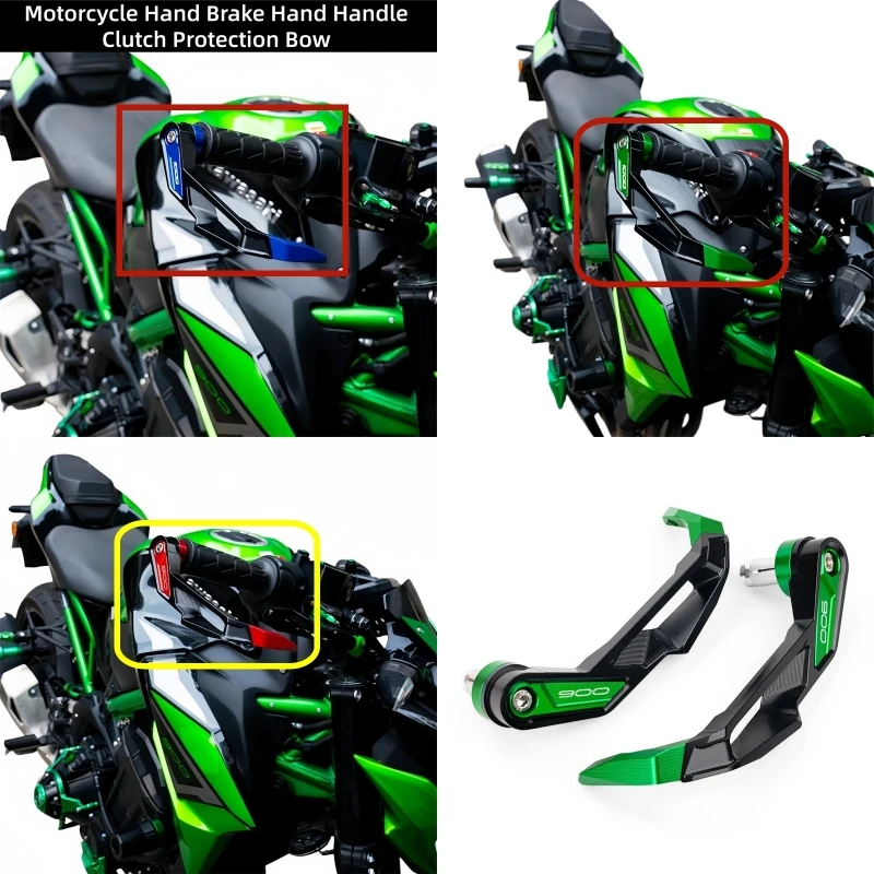 Motorcycle Hand Brake Hand Handle Clutch Protection Bow For Kawasaki NINJA 500 Z500 Z 900 800 750 400 Z900 SE RS Z 1000 Z1000 R
Motorcycle Hand Brake Hand Handle Clutch Protection Bow For Kawasaki NINJA 500 Z500 Z 900 800 750 400 Z900 SE RS Z 1000 Z1000 R