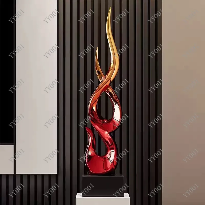 Abstract Stone Art Sculpture Figurine for Living Room Entrance Wine Cabinet Home Decoration
Abstract Stone Art Sculpture Figurine for Living Room Entrance Wine Cabinet Home Decoration