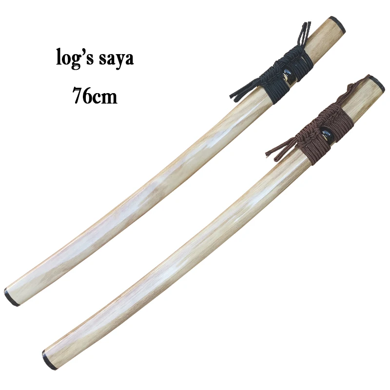 DIY Wooden Scabbard- Saya of Japanese Sword Katana, Natural Color, Koshirae The Mountings of Japanese Swords,Wooden Sheath
DIY Wooden Scabbard- Saya of Japanese Sword Katana, Natural Color, Koshirae The Mountings of Japanese Swords,Wooden Sheath