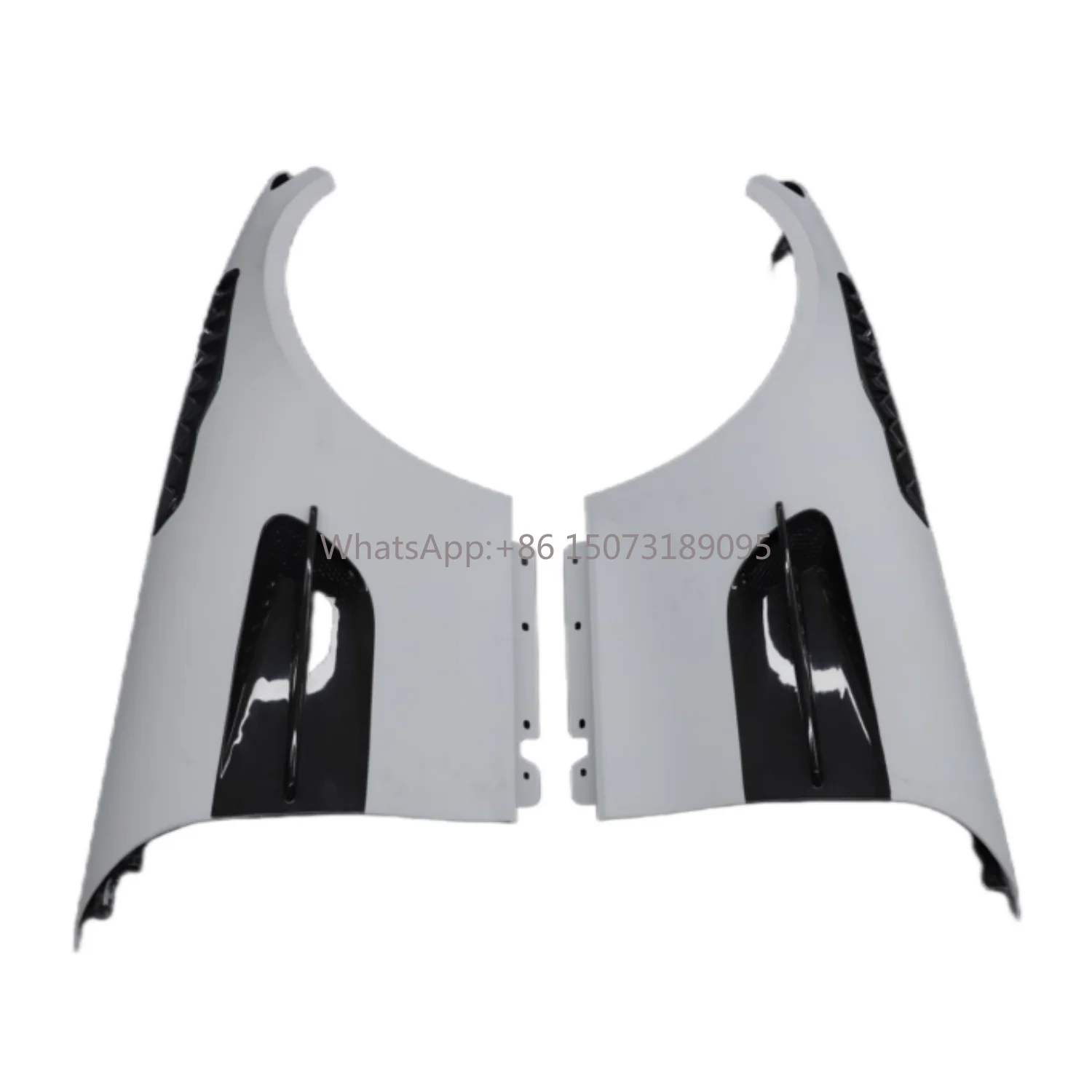 Bestselling GTR Car Fender Suitable for Mercedes GT/GTS/GTR Dry Carbon Fiber Mudguard
Bestselling GTR Car Fender Suitable for Mercedes GT/GTS/GTR Dry Carbon Fiber Mudguard