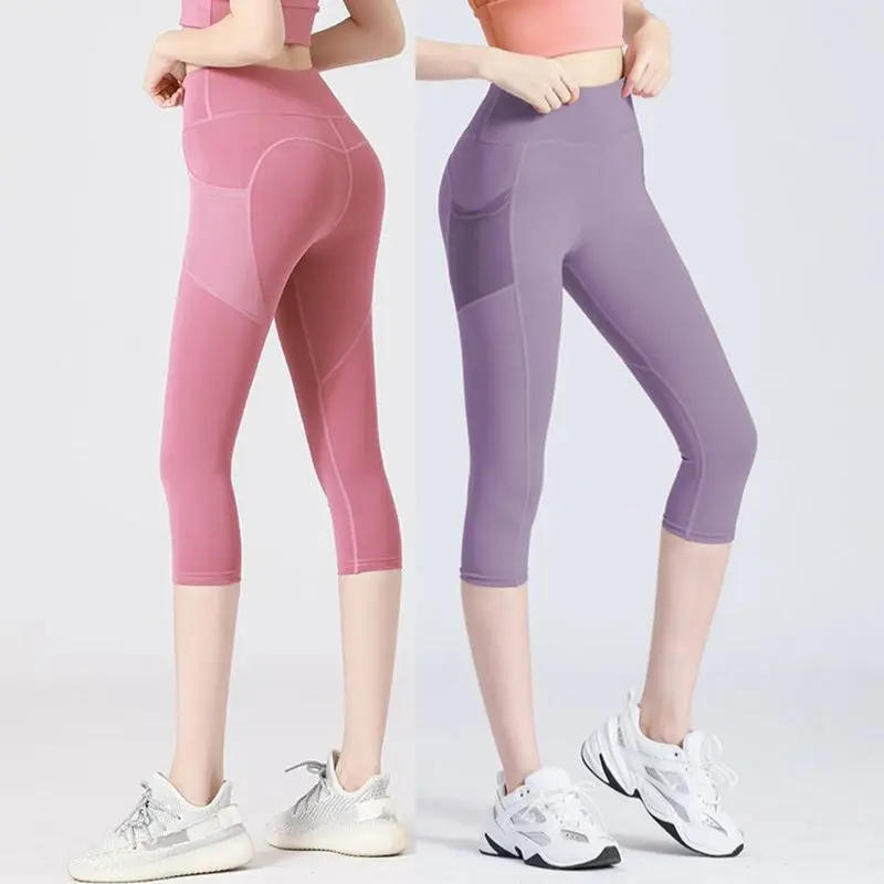 Women Gym Yoga Seamless Pants Activewear Pants Sports Clothes High Waist Athletic Exercise Fitness Leggings Sport Yoga Pants Q53
Women Gym Yoga Seamless Pants Activewear Pants Sports Clothes High Waist Athletic Exercise Fitness Leggings Sport Yoga Pants Q53