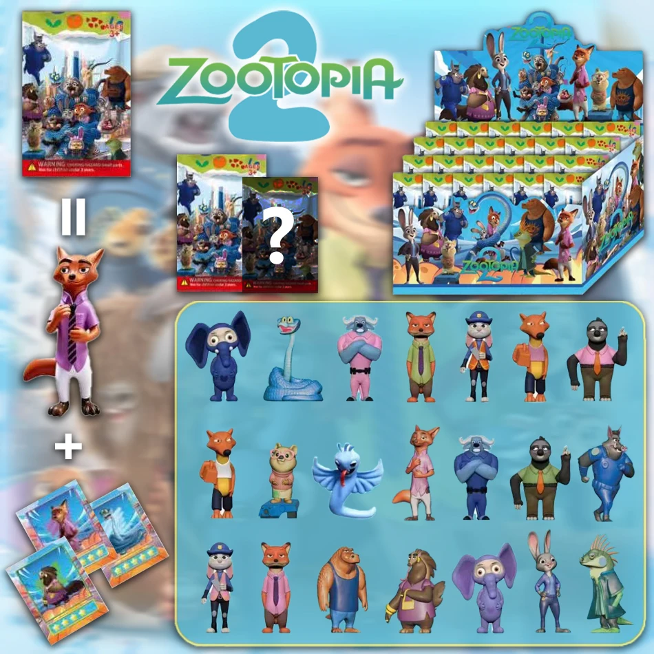 Аниме Фигурка Зверополис слепая коробка милый кролик Джуди Хоппс лиса Ник Уайльд ПВХ милая кукла загадочная коробка украшает модель игрушки подарок-сюрприз
Аниме Фигурка Зверополис слепая коробка милый кролик Джуди Хоппс лиса Ник Уайльд ПВХ милая кукла загадочная коробка украшает модель игрушки подарок-сюрприз