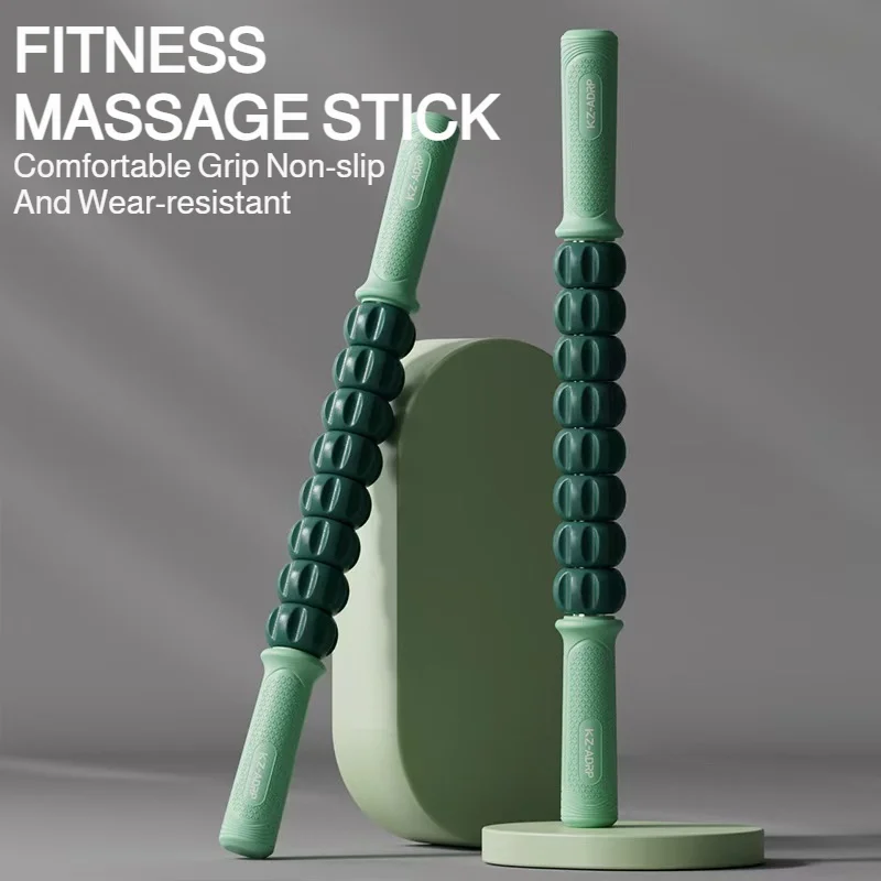 Массажная палочка для йоги, роликовая массажная палочка для мышц, релаксация, йога, фитнес, волк, зуб, фасция для икр, бедер, квадрицепс, рук, передняя часть
Массажная палочка для йоги, роликовая массажная палочка для мышц, релаксация, йога, фитнес, волк, зуб, фасция для икр, бедер, квадрицепс, рук, передняя часть