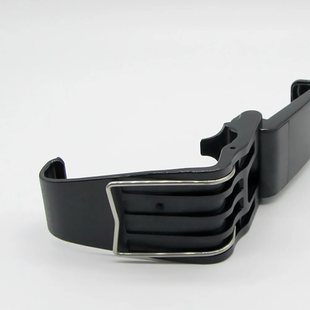 Eco-Friendly Game Controller Cradle Flexible Clip Mount for Smartphones High-Quality Materials Black Game Controller Holder
Eco-Friendly Game Controller Cradle Flexible Clip Mount for Smartphones High-Quality Materials Black Game Controller Holder