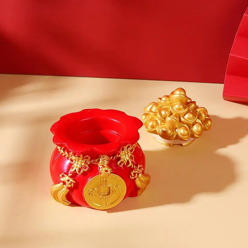 〔20E〕|Chinese Style Resin Money Bag Ornament Desktop Car Decor for Luck and Prosperity〔25〕
〔20E〕|Chinese Style Resin Money Bag Ornament Desktop Car Decor for Luck and Prosperity〔25〕