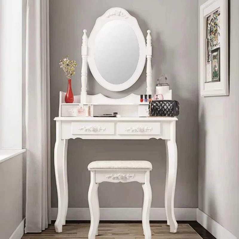 Modern furniture, wooden white detachable dresser, bedroom with mirror and drawer dresser
Modern furniture, wooden white detachable dresser, bedroom with mirror and drawer dresser