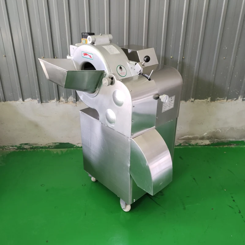 New type of multifunctional electric vegetable cutter commercial vegetable cutter vegetable and fruit slicing and dicing
New type of multifunctional electric vegetable cutter commercial vegetable cutter vegetable and fruit slicing and dicing