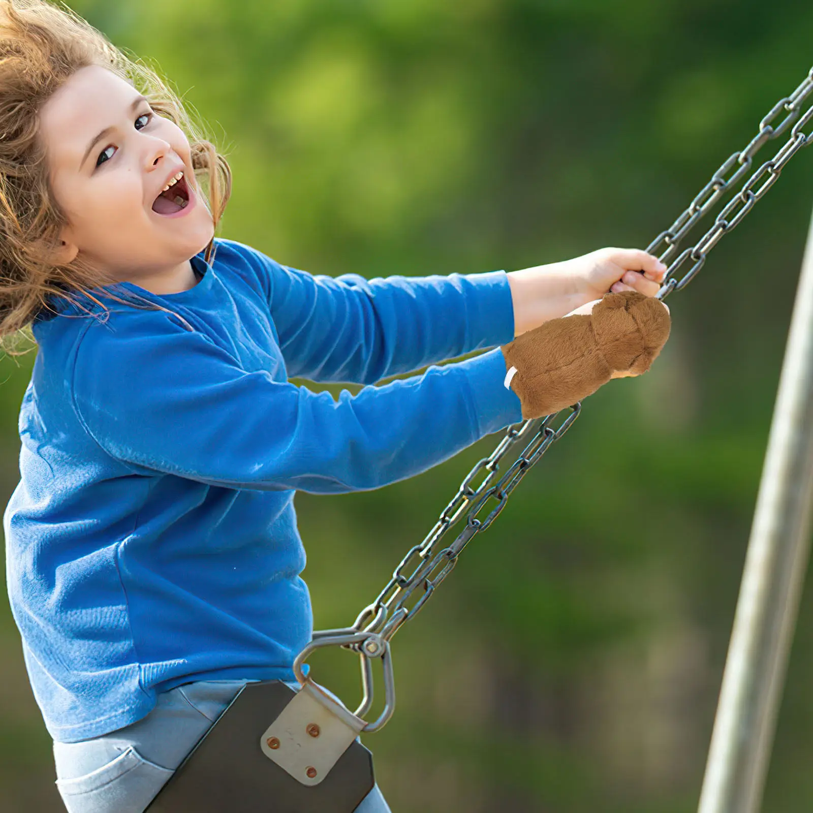 Capybara Water Pig Slap Wrist Animal Huggers Soft Stuffed Cartoon Wristband Snap Bracelet Slap Bracelet Stuffed Animals
Capybara Water Pig Slap Wrist Animal Huggers Soft Stuffed Cartoon Wristband Snap Bracelet Slap Bracelet Stuffed Animals