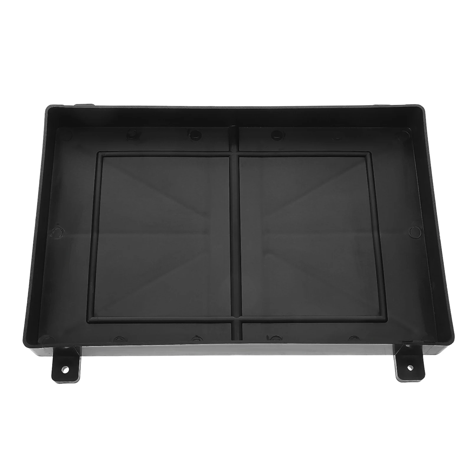 Heavy Duty Car Box Tray Replacement Bracket PC Holder for Boat Marine Universal Plastic Holder
Heavy Duty Car Box Tray Replacement Bracket PC Holder for Boat Marine Universal Plastic Holder