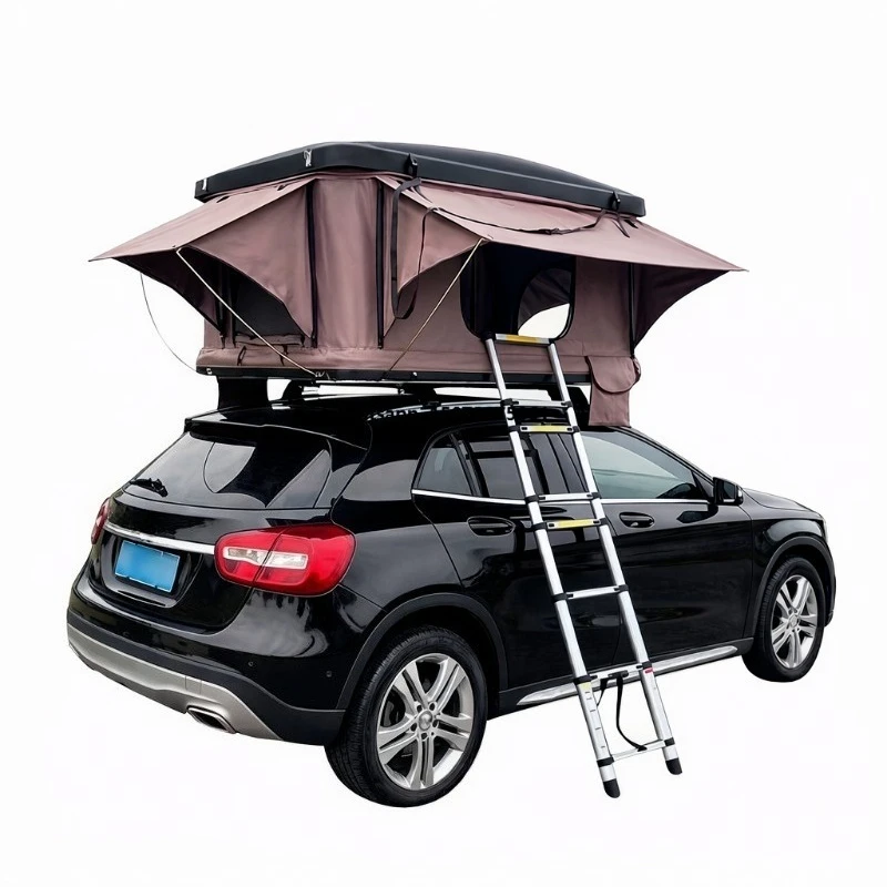 Roof Top Tent 900mm Camouflage Outdoor Camping Aluminum Automatic Car Rooftop Tent Oxford Cloth Hard Shell for SUV Truck
Roof Top Tent 900mm Camouflage Outdoor Camping Aluminum Automatic Car Rooftop Tent Oxford Cloth Hard Shell for SUV Truck