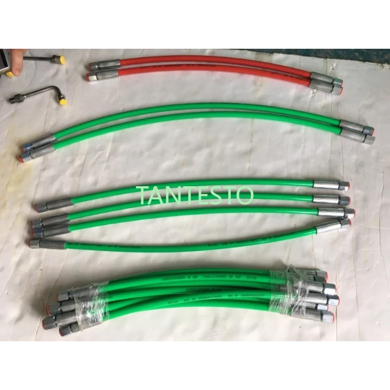 2600bar CRIN Injector Test Connector Fuel Line Pipe 65cm 75cm 85cm 95cm Repair Tools
2600bar CRIN Injector Test Connector Fuel Line Pipe 65cm 75cm 85cm 95cm Repair Tools