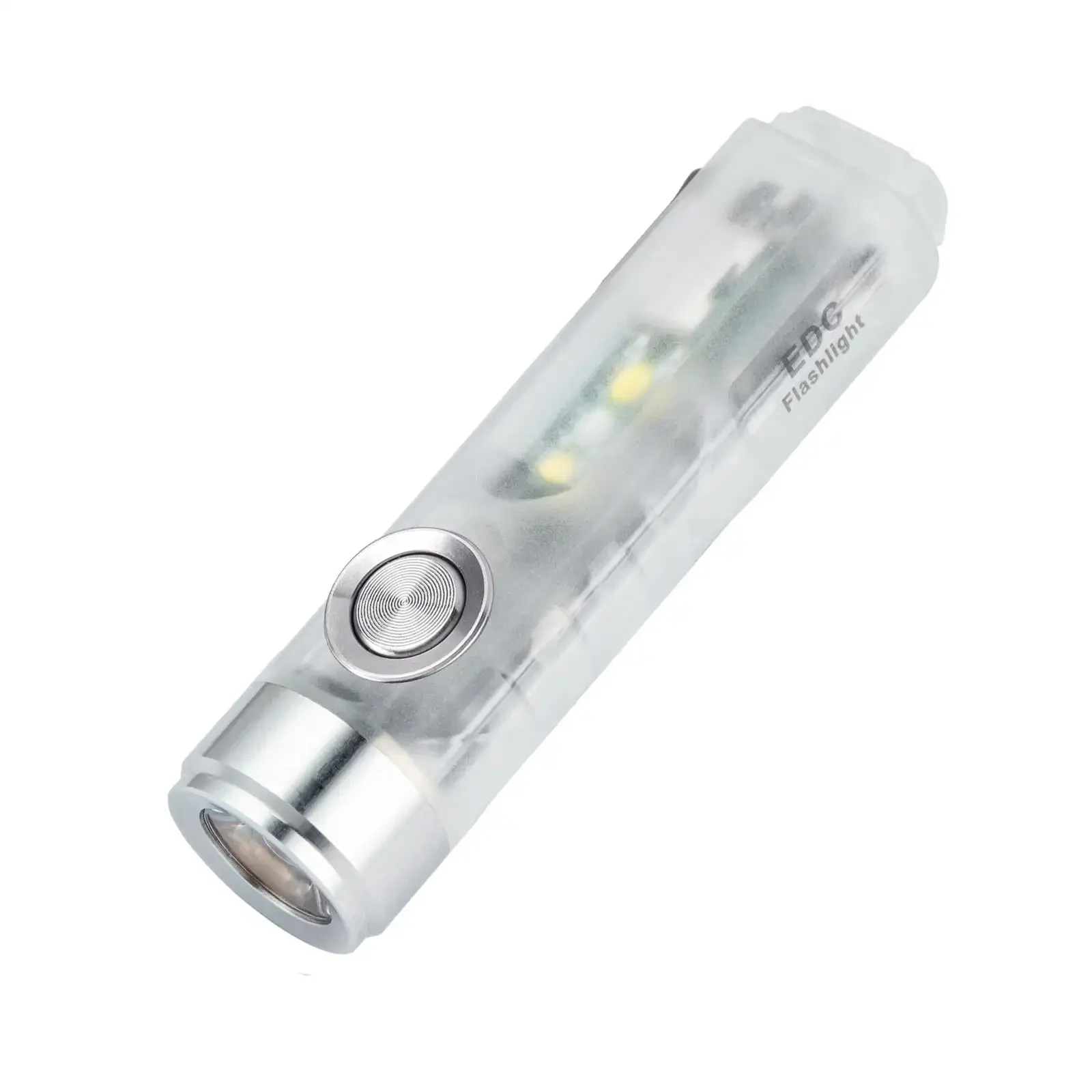 RovyVon Aurora A7 G4 Keychain Flashlight, USB C Rechargeable Max 650 High Lumen Flashlights Super Bright
RovyVon Aurora A7 G4 Keychain Flashlight, USB C Rechargeable Max 650 High Lumen Flashlights Super Bright