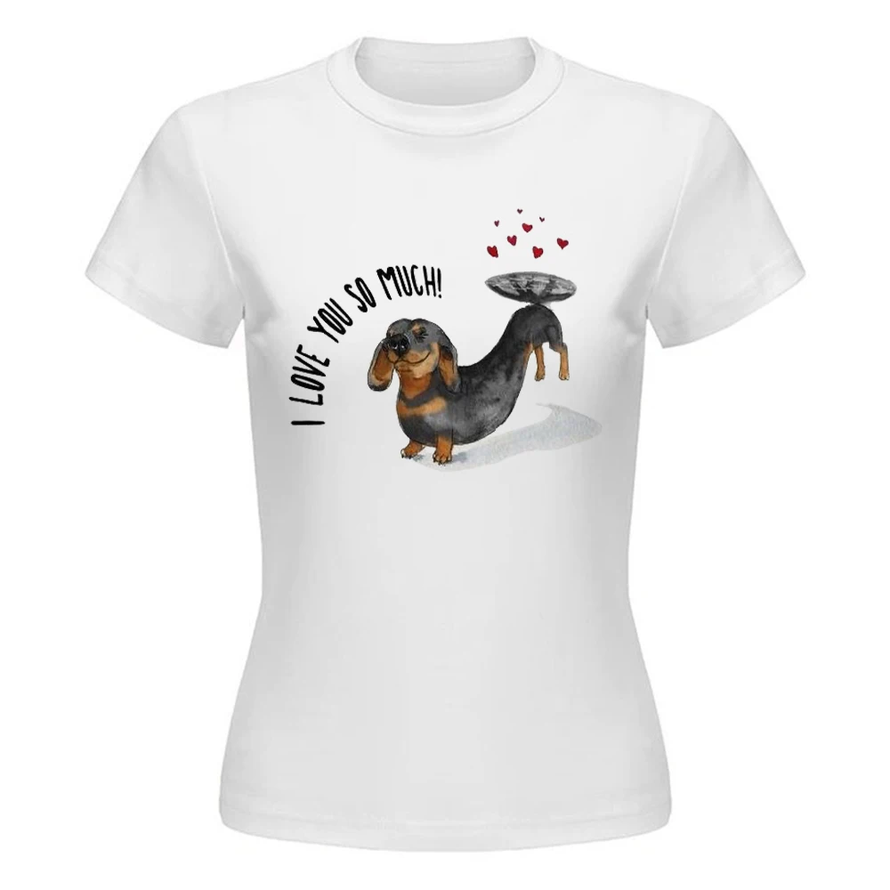 2025 Women's T-shirt Slim Korean O-neck Tees Y2k Stylish Comfortable Spring Summer Fashion Tops Female Short-Sleeve T-Shirts
2025 Women's T-shirt Slim Korean O-neck Tees Y2k Stylish Comfortable Spring Summer Fashion Tops Female Short-Sleeve T-Shirts