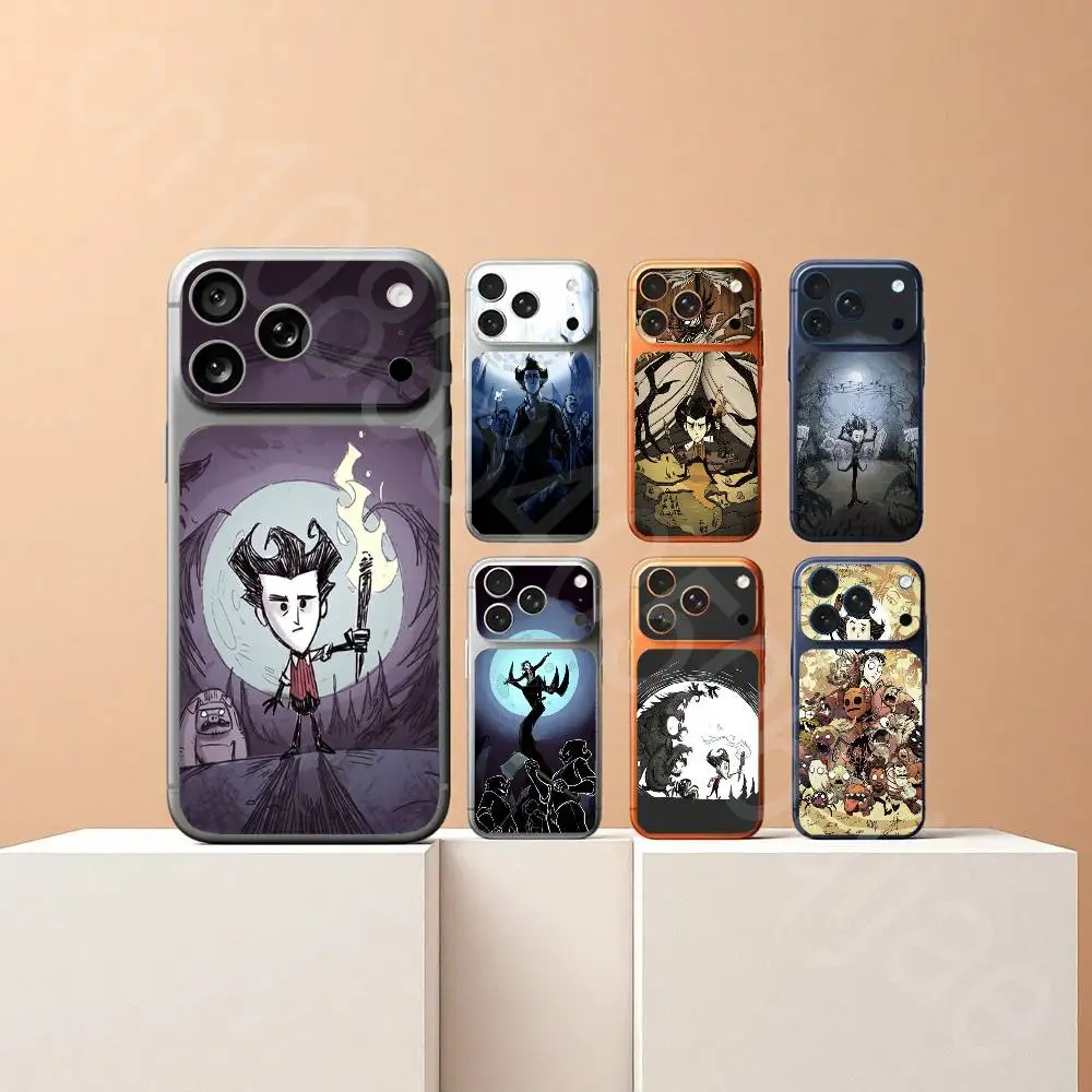 D-Don't starve For iPhone 17proMax 17pro Full Cover Decal Skin Wrap Colorful Rear Protective Sticker Film
D-Don't starve For iPhone 17proMax 17pro Full Cover Decal Skin Wrap Colorful Rear Protective Sticker Film