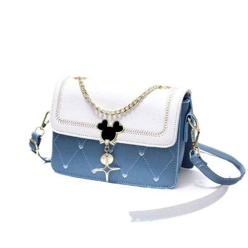 Ladies' Shoulder Small Square Bag 2025 New Trendy Versatile Girl's Heart Gift Pack Shouder Bag
Ladies' Shoulder Small Square Bag 2025 New Trendy Versatile Girl's Heart Gift Pack Shouder Bag
