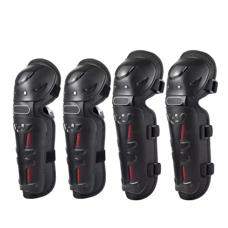 Motorcycle Knee And Elbow Protector Four Piece Off Road Rider Protector Leg Protection Equipment
Motorcycle Knee And Elbow Protector Four Piece Off Road Rider Protector Leg Protection Equipment