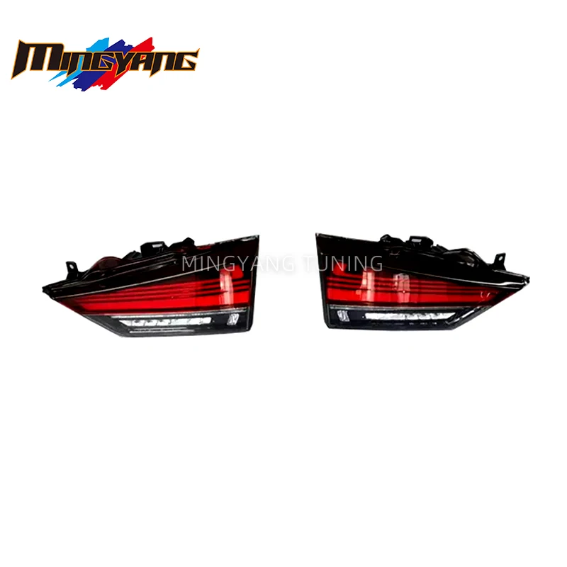 Modification High Quality Taillight Car Lamp for Lexus RX300 RX450H 2016-2019 Upgrade 2020 Rear Lamp
Modification High Quality Taillight Car Lamp for Lexus RX300 RX450H 2016-2019 Upgrade 2020 Rear Lamp
