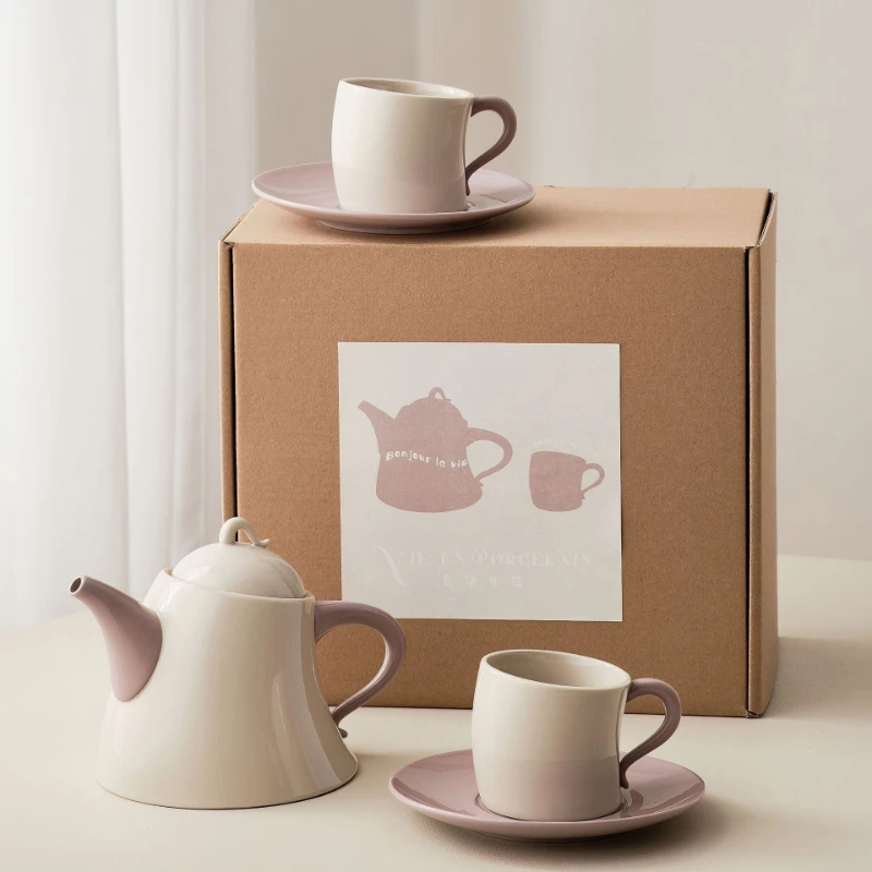 LH ceramic tea set household living room dining room kettle tea set
LH ceramic tea set household living room dining room kettle tea set