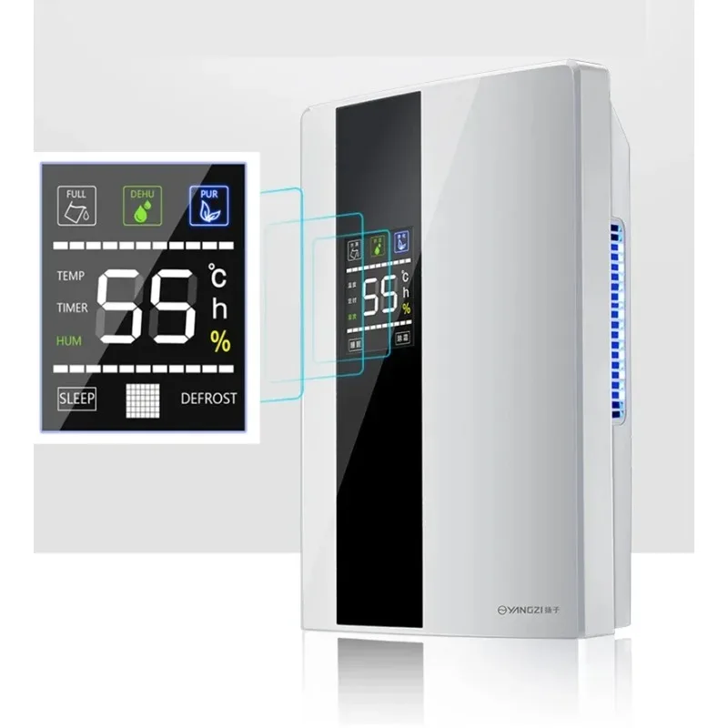 Настольный электрический CS10E электрический осушитель воздуха 0,8 л/с осушитель чистого воздуха осушитель 220 В 110 В приборы для кондиционирования воздуха Deehumi
Настольный электрический CS10E электрический осушитель воздуха 0,8 л/с осушитель чистого воздуха осушитель 220 В 110 В приборы для кондиционирования воздуха Deehumi