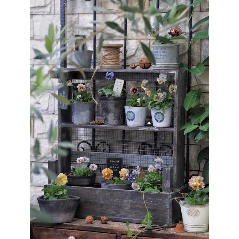 American solid wood retro wall hanging storage cabinet garden courtyard cabinet gardening groceries storage coffee shop decorati
American solid wood retro wall hanging storage cabinet garden courtyard cabinet gardening groceries storage coffee shop decorati