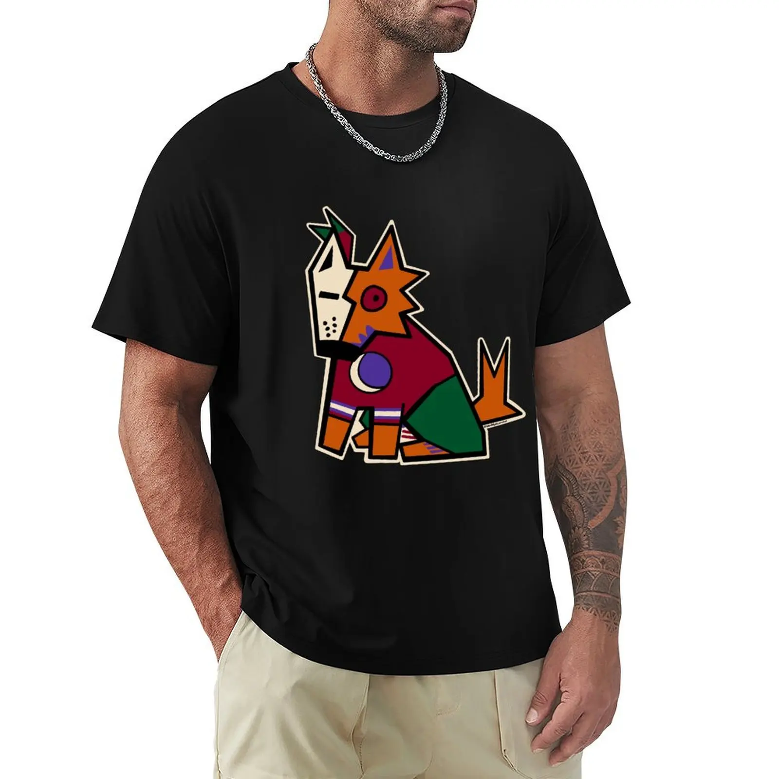 Good Boi Yote T-Shirt Gym Wear Breathable Short Sleeve Tee
Good Boi Yote T-Shirt Gym Wear Breathable Short Sleeve Tee