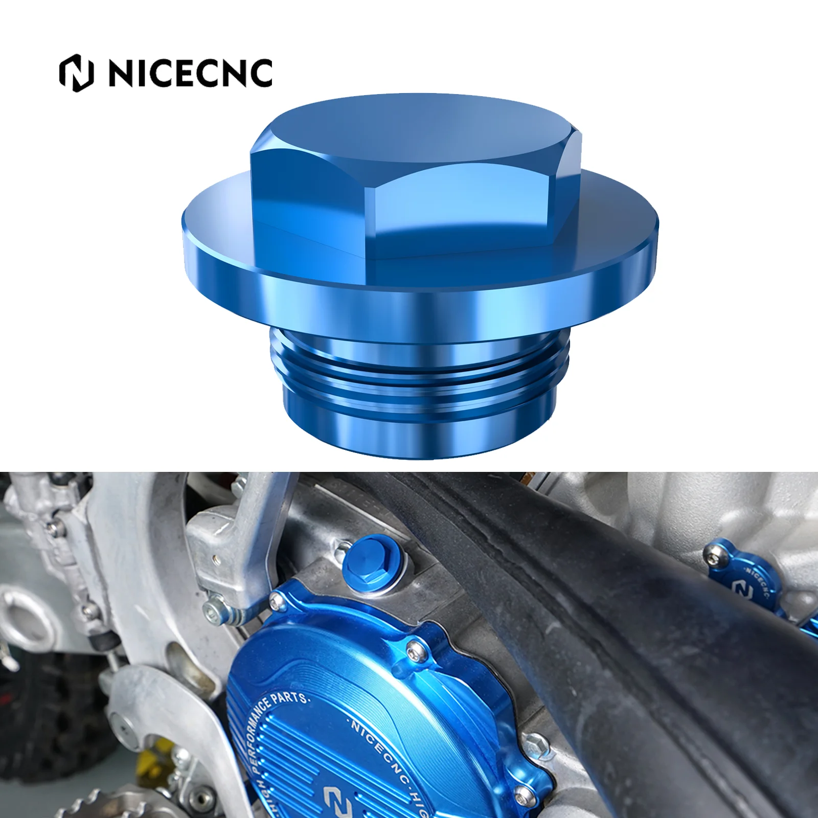NICECNC For Yamaha YZ250 YZ450F YZ250F YZ250X YZ426F WR250F WR426F WR400F WR450F YZ65 YZ85 TZ125 Carburetor Oil Drain Plug Screw
NICECNC For Yamaha YZ250 YZ450F YZ250F YZ250X YZ426F WR250F WR426F WR400F WR450F YZ65 YZ85 TZ125 Carburetor Oil Drain Plug Screw