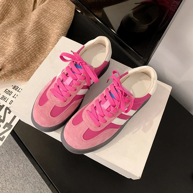 Fashion Women's Sneakers and Casual Shoe Cozy Retro Running Shoes for Woman Classic Forrest Gump Style Sneaker Кроссовки Женские
Fashion Women's Sneakers and Casual Shoe Cozy Retro Running Shoes for Woman Classic Forrest Gump Style Sneaker Кроссовки Женские