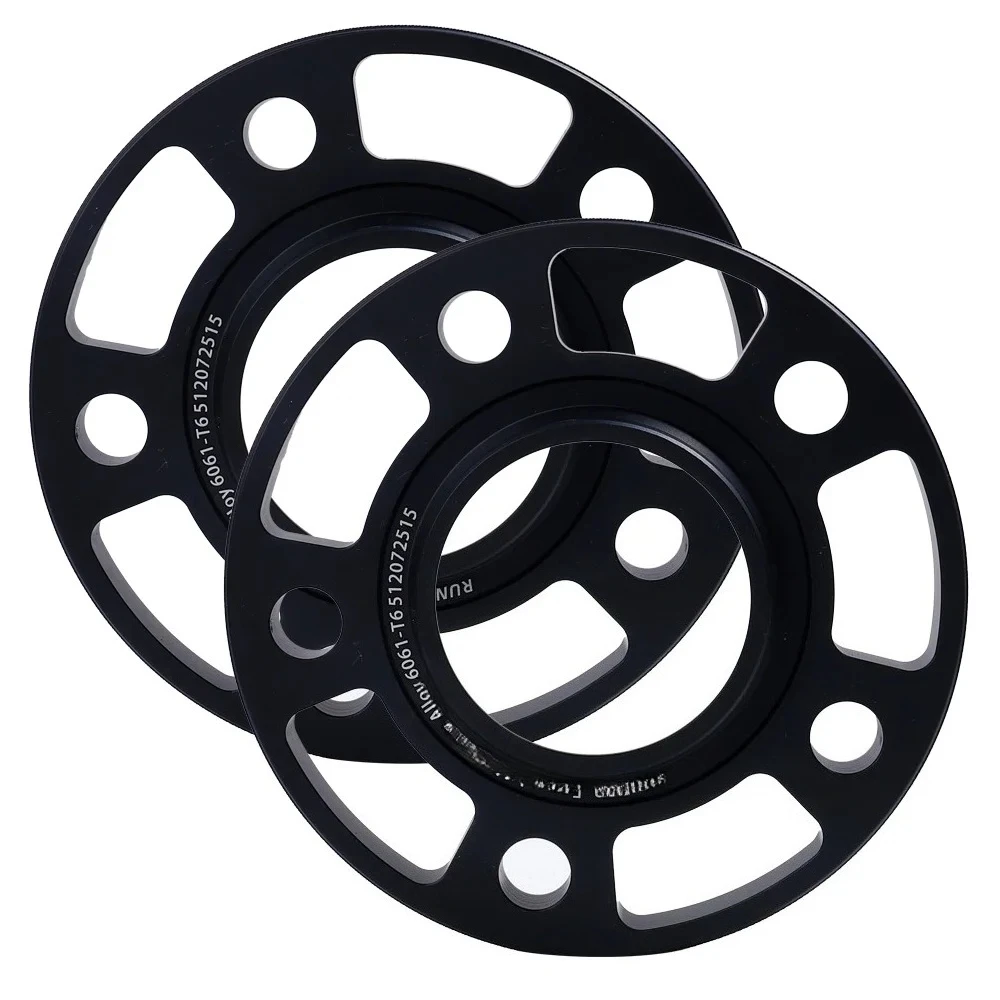 Wheel Spacer Adapter PCD 5x120 CB 72.5mm 5-Lug Suit For Bmw E/F-Series Universal Car 2Pieces/set Aluminium 6061-T6 12/15/20mm
Wheel Spacer Adapter PCD 5x120 CB 72.5mm 5-Lug Suit For Bmw E/F-Series Universal Car 2Pieces/set Aluminium 6061-T6 12/15/20mm