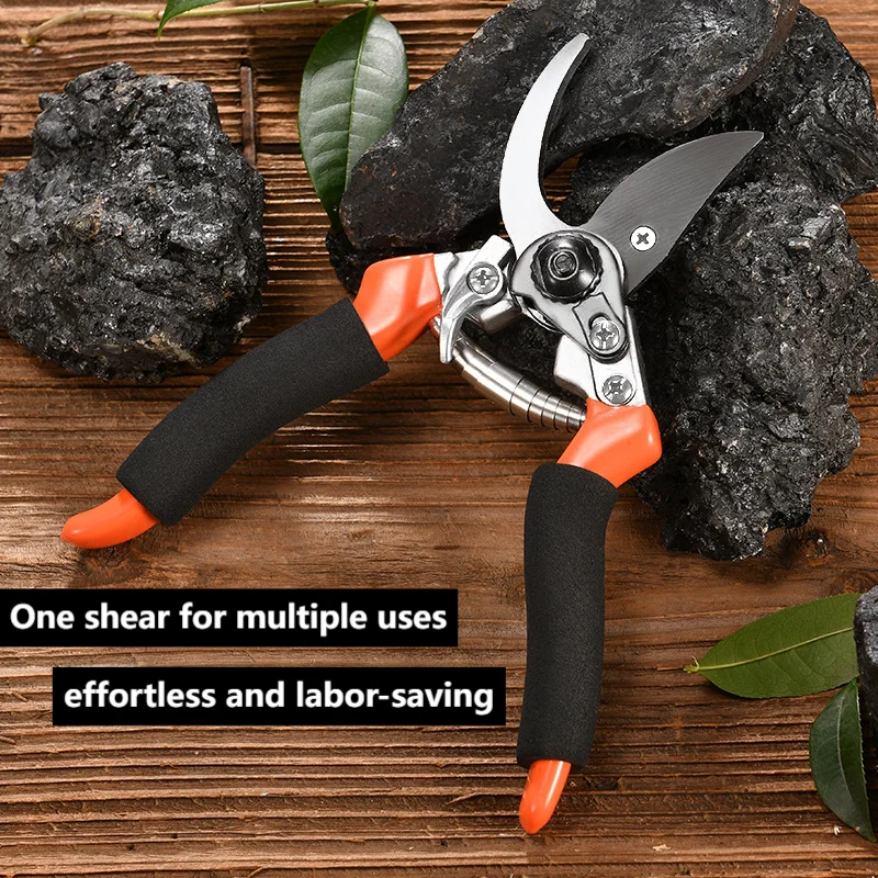 Легкие садовые машинки для стрижки — компактные секаторы с мягкой ручкой для расширенного использования
Легкие садовые машинки для стрижки — компактные секаторы с мягкой ручкой для расширенного использования