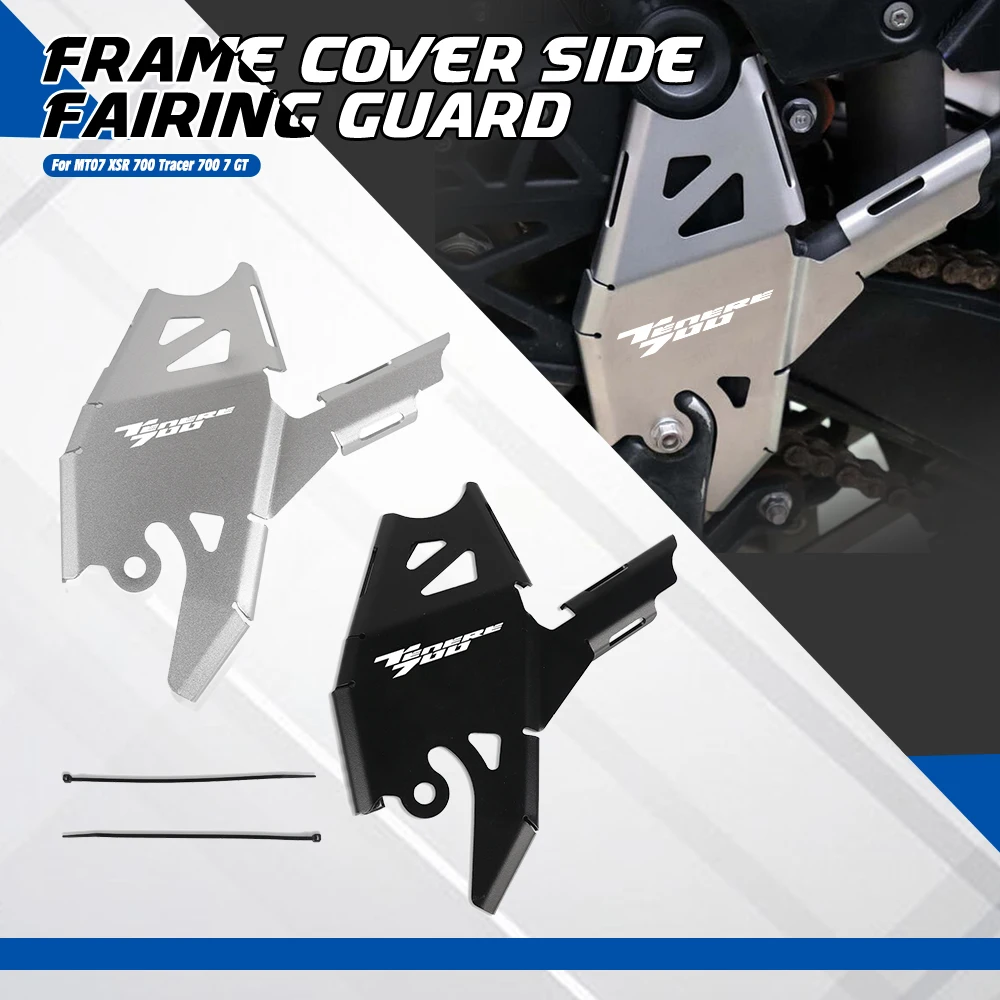 Motorcycle Frame Cover For Yamaha Tenere 700 Tenere700 Rally XTZ700 XT700Z Tenere Side Fairing Guard Protection Cap Panel Boards
Motorcycle Frame Cover For Yamaha Tenere 700 Tenere700 Rally XTZ700 XT700Z Tenere Side Fairing Guard Protection Cap Panel Boards