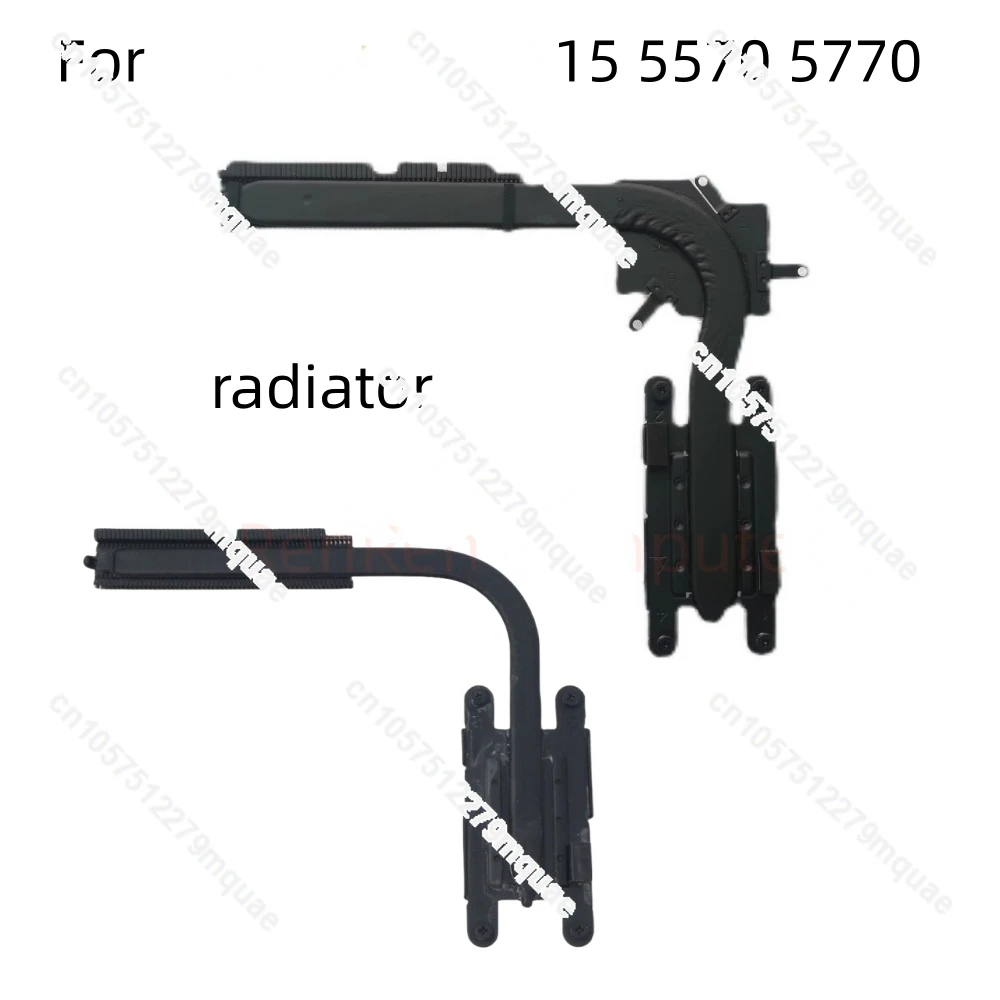 15 5570 5770 Laptop Cooling Heatsink cooler FOR Board number LA-F114P LA-F115P Heatsink
15 5570 5770 Laptop Cooling Heatsink cooler FOR Board number LA-F114P LA-F115P Heatsink