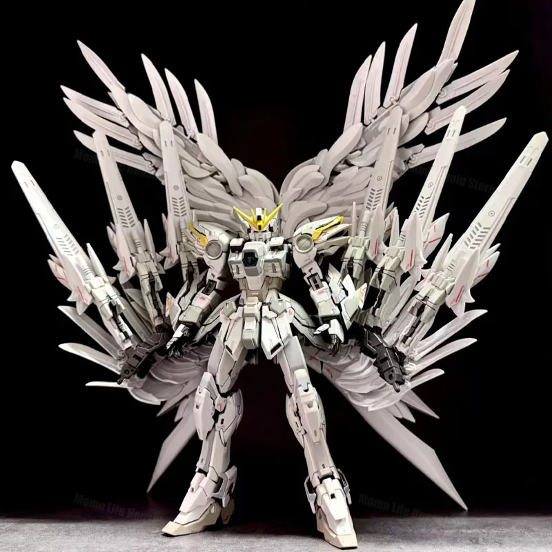DABAN 8827 MG 1/100 Wing Snow White Xxxg-00ysw Assembly Model Kits Alloy skeleton Anime Action Figure Robot Plastic Model Toys
DABAN 8827 MG 1/100 Wing Snow White Xxxg-00ysw Assembly Model Kits Alloy skeleton Anime Action Figure Robot Plastic Model Toys