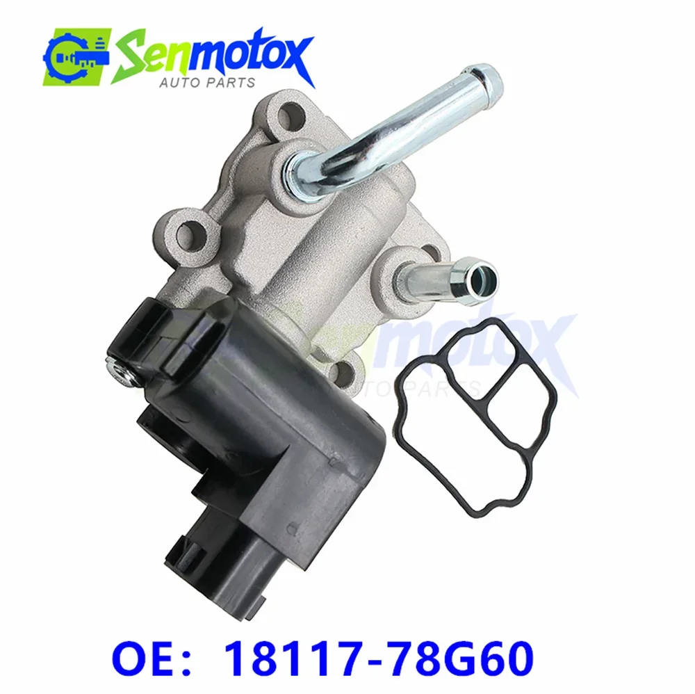 18117-78G60 For Suzuki Jimny Ignis IAC 1368001612 36800-1300 Auto Parts Idle Air Control Valve 1811778G60 AC46-926 18117-78F10
18117-78G60 For Suzuki Jimny Ignis IAC 1368001612 36800-1300 Auto Parts Idle Air Control Valve 1811778G60 AC46-926 18117-78F10