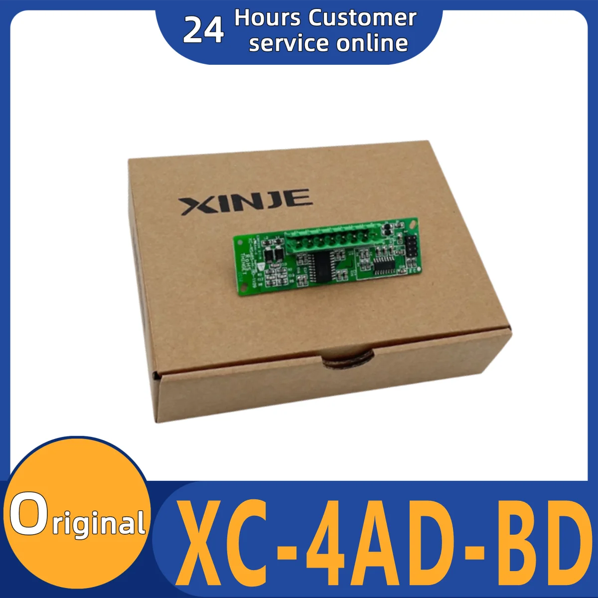 Brand new original XC-4AD-BD XC-2AD2DA-BD XC-2AD2PT-BD XC-WT-BD module 
Brand new original XC-4AD-BD XC-2AD2DA-BD XC-2AD2PT-BD XC-WT-BD module