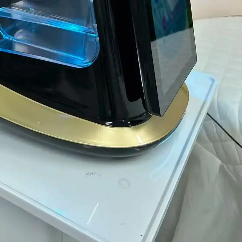 Профессиональный диодный лазерный аппарат для удаления волос Ice Platinum 808 755 1064 нм, трехволновой, 10 бар, безболезненный, для перманентной эпиляции
Профессиональный диодный лазерный аппарат для удаления волос Ice Platinum 808 755 1064 нм, трехволновой, 10 бар, безболезненный, для перманентной эпиляции