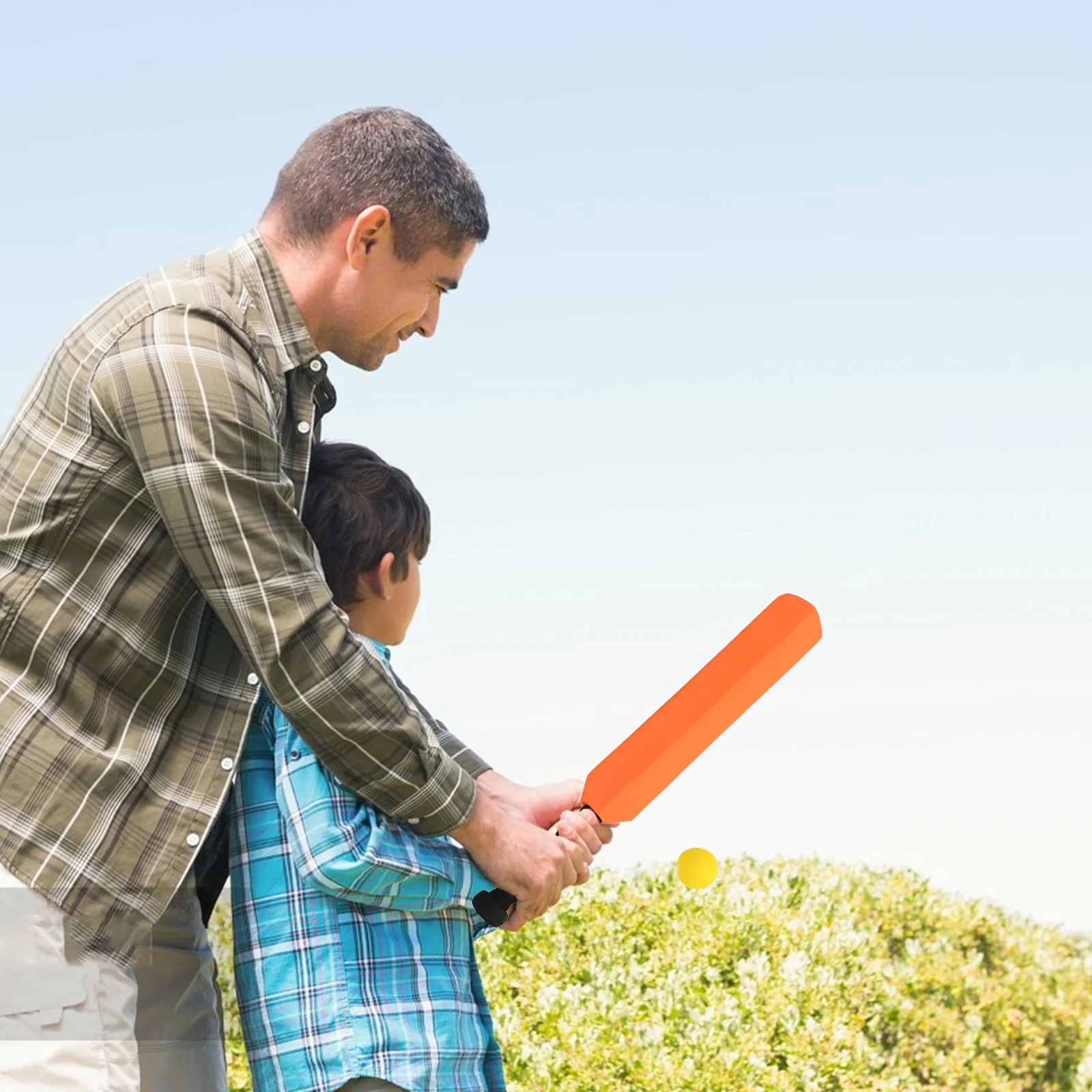 Club Stick Baseball Beginner Bat Parent- Child Sports Game Hockey Portable Eva Parent-child
Club Stick Baseball Beginner Bat Parent- Child Sports Game Hockey Portable Eva Parent-child